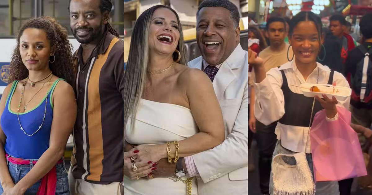 Nova novela das sete, Volta por Cima promete entregar representatividade e anima artistas