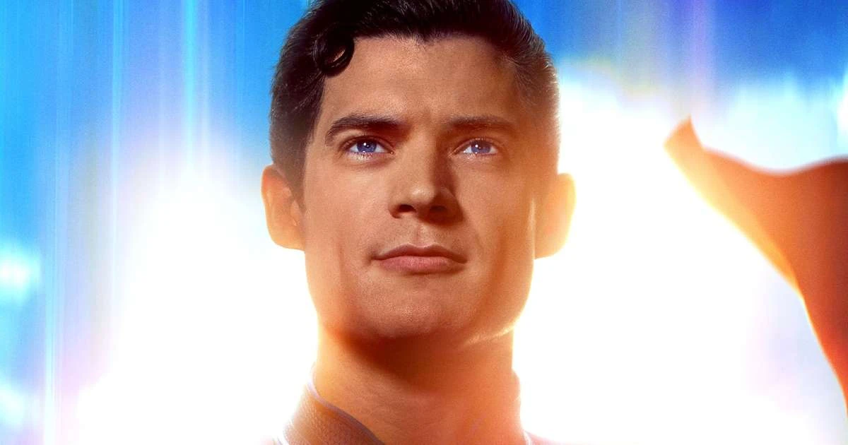 Superman, longa de James Gunn, ganha trailer oficial