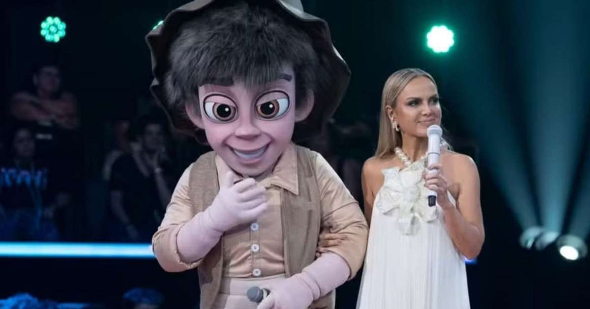 'The Masked Singer Brasil': Quem? Público se surpreende com identidade de Candinho