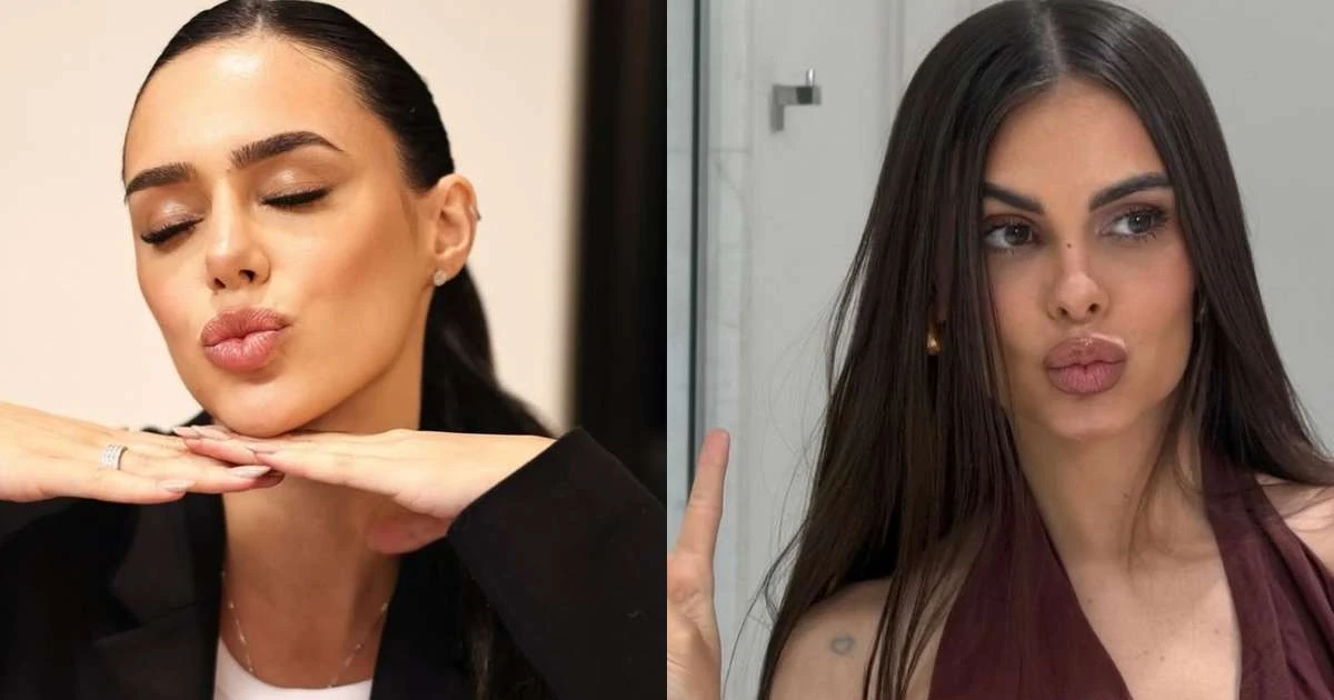 Focada! Aqui está a reação de Bruna Biancardi após nova polêmica com Amanda Kimberlly sobre filhas de Neymar