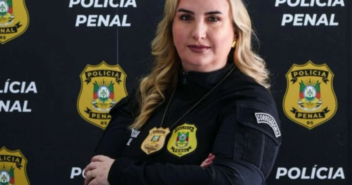 Nova liderança no sistema prisional: Agente penitenciária e advogada, agora é Corregedoria-Geral do Sistema Penitenciário