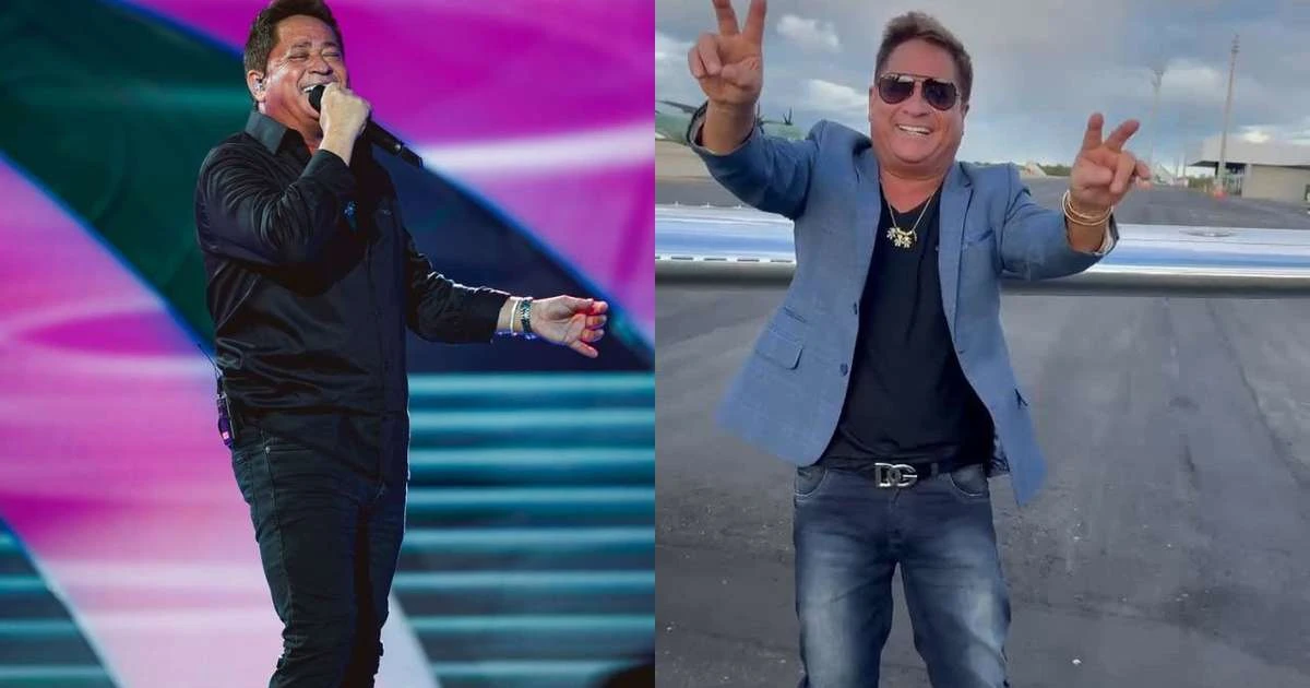 Leonardo diz como realmente se sente com o divórcio de Virginia e Zé Felipe