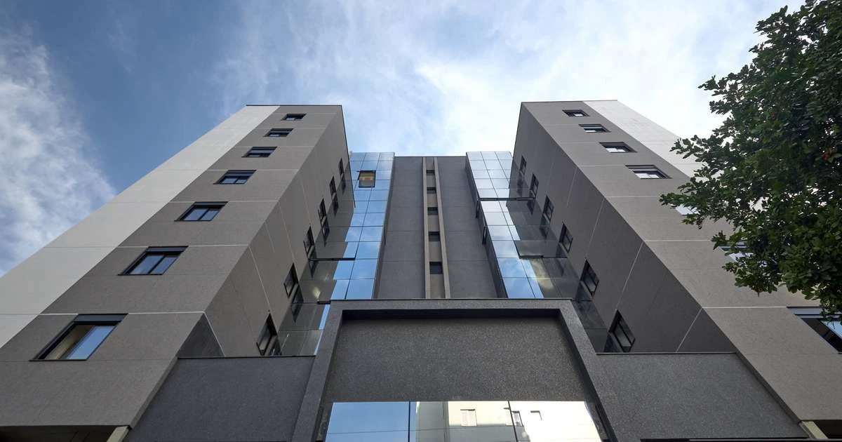 Revestimento leve impulsiona construção sustentável