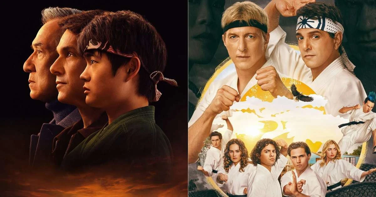 Como Karatê Kid: Lendas e Cobra Kai, sucesso da Netflix, se conectam?