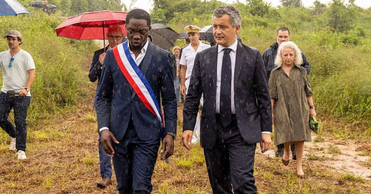 A prisão na Amazônia que a França vai construir para abrigar traficantes e extremistas