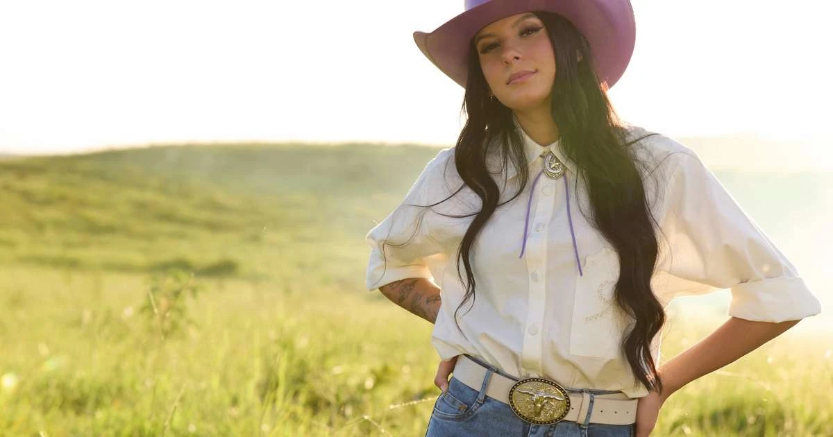 Ana Castela celebra empoderamento feminino: 