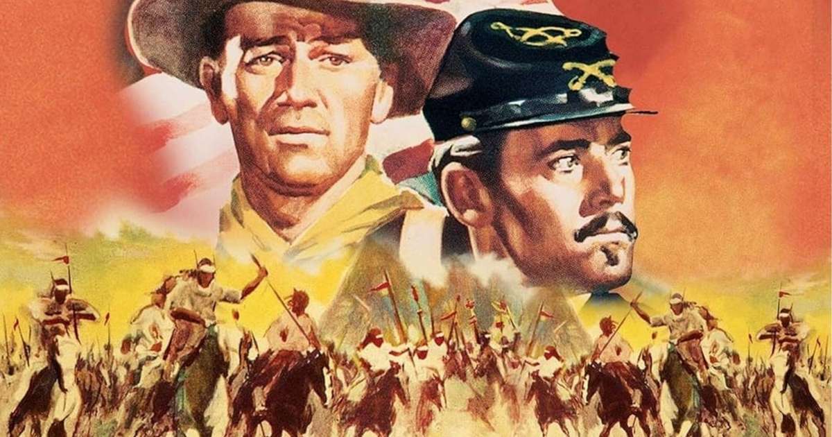 Hoje no streaming: Um dos melhores westerns de John Wayne que foi um divisor de águas para o gênero faroeste