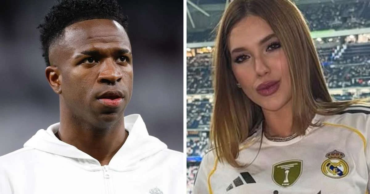 Virginia solta indiretas após estadia na mansão de Vini Jr: 'Me coloco em situações de gente feia'