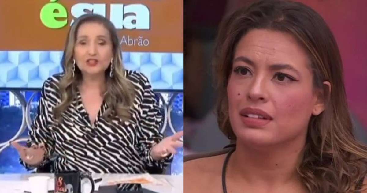 'BBB 25': Sonia Abrão culpa Beatriz Reis por mudança em festa do reality: 'Não sabia se comportar'