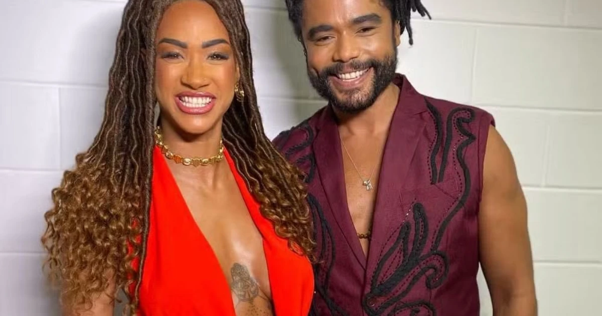 Do BBB para vida: Diogo surpreende Aline em aniversário