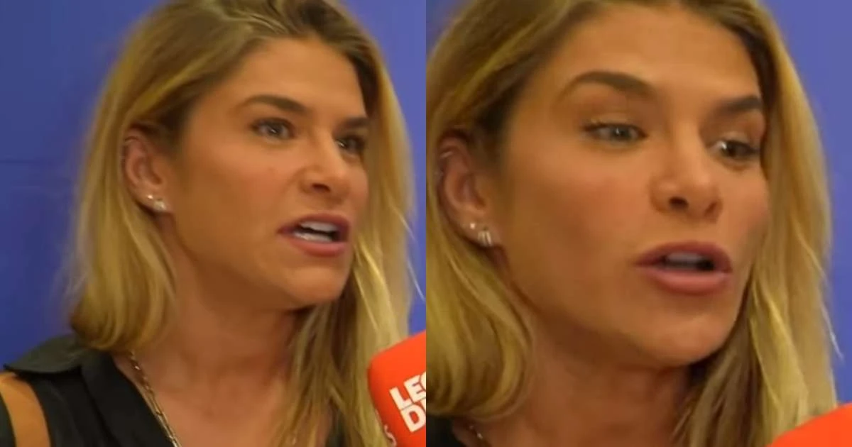Priscila Fantin se explica por sumiço da TV após saída da Globo: 'Fora por enquanto'