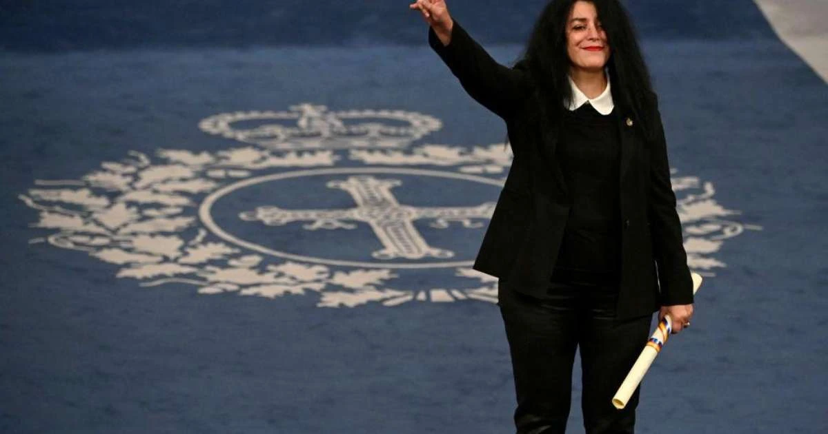Marjane Satrapi, a voz iraniana no exílio que transformou 'Persépolis' em literatura universal