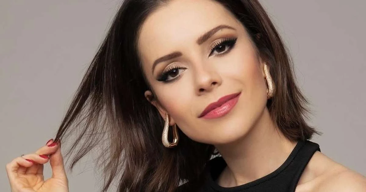 Sandy quebra hiato de stories após pedido de Bruna Biancardi