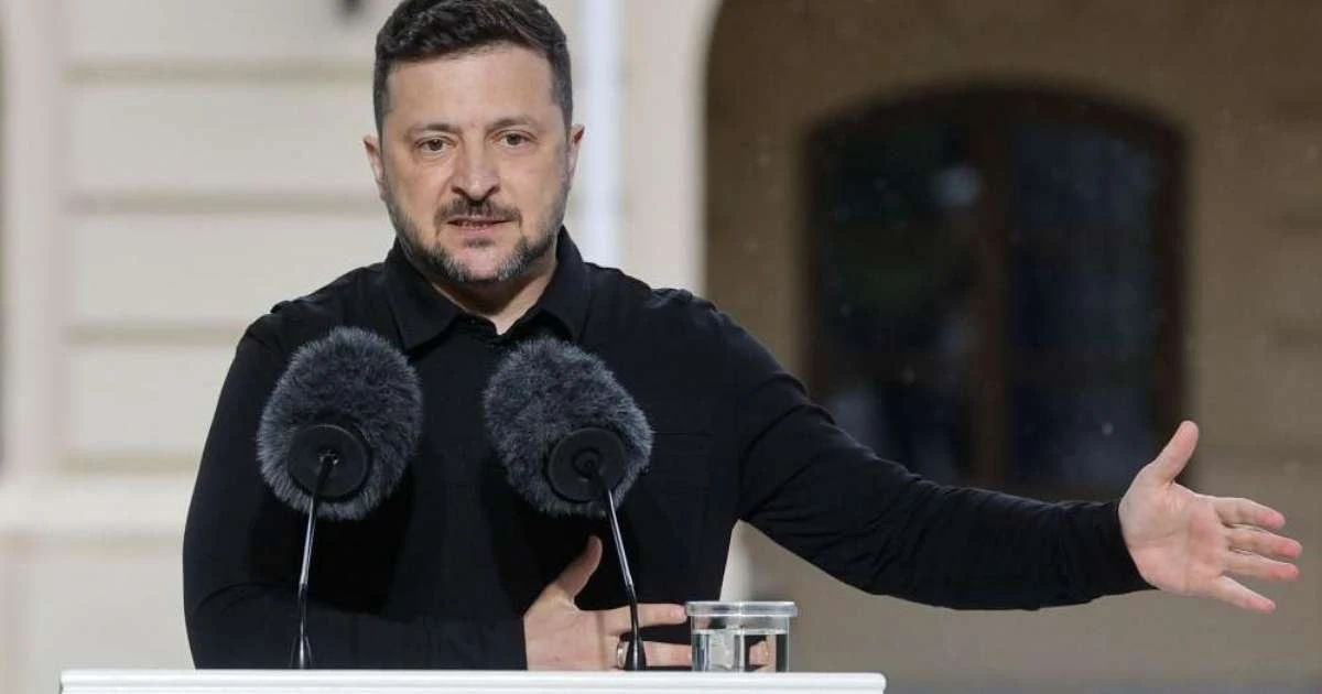 Zelensky propõe encontro com Putin e cessar-fogo: 'A escolha agora é sua, chega de guerra'