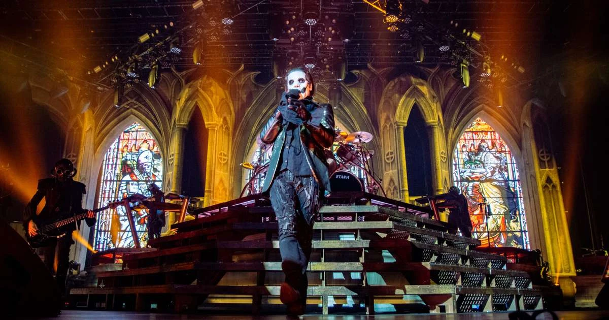 A história por trás do maior hit do Ghost que viralizou no TikTok