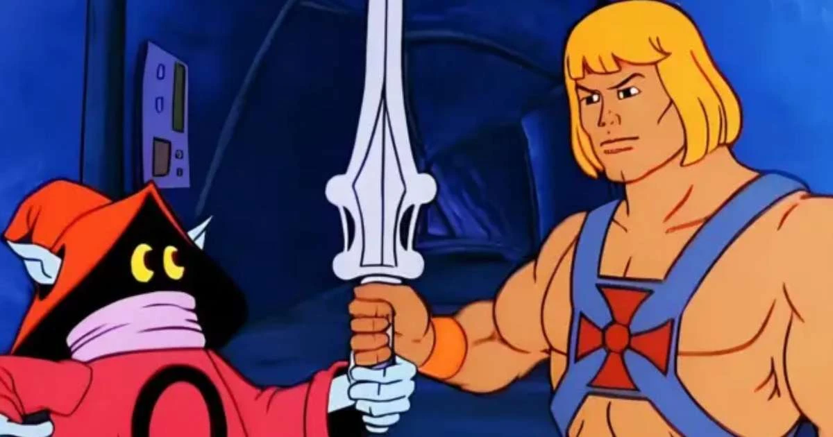 Gorpo aparece em 'Mestres do Universo', novo live-action do He-Man?