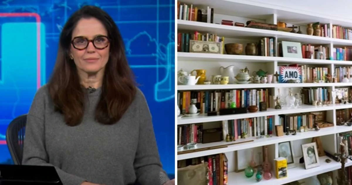 Apartamento de luxo de Ana Luiza Guimarães, âncora substituta do JN, impressiona com relíquias únicas