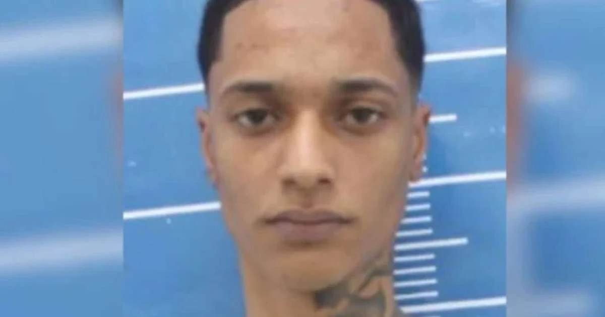Rapper Oruam sai da cadeia dois meses após ser acusado de tentar matar policiais