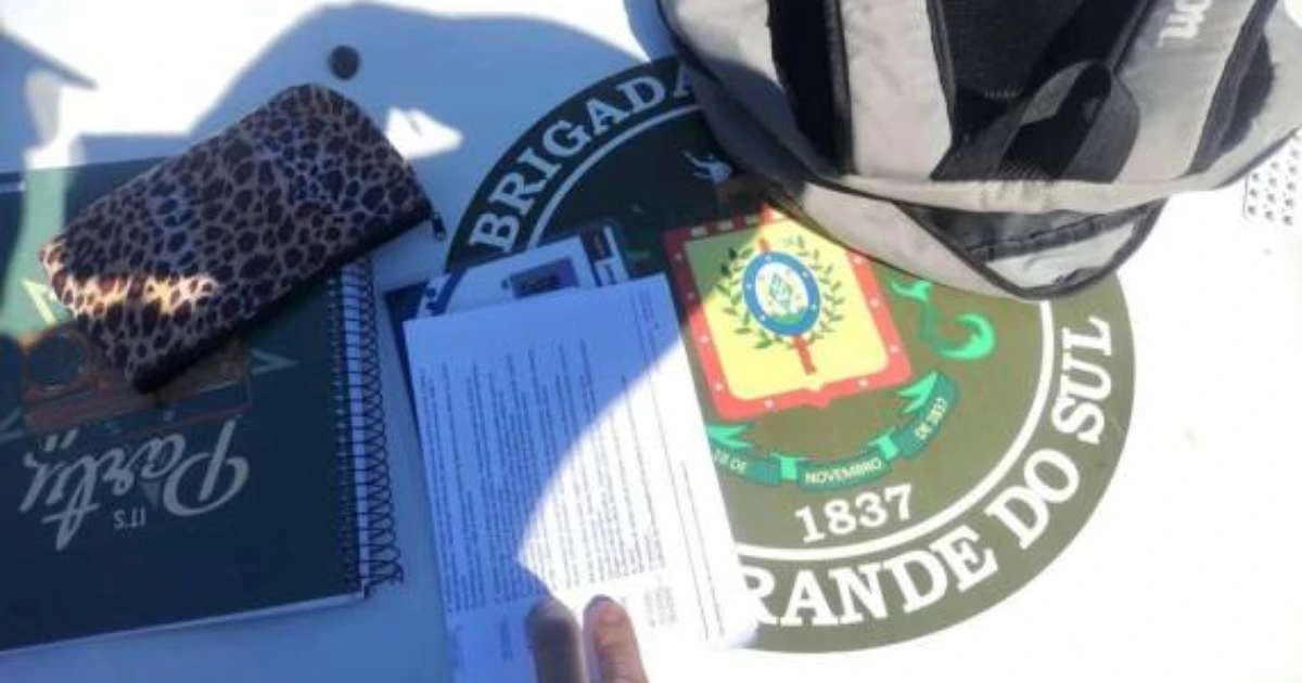 Homem é preso em São Luiz Gonzaga por roubo e estupro consumado