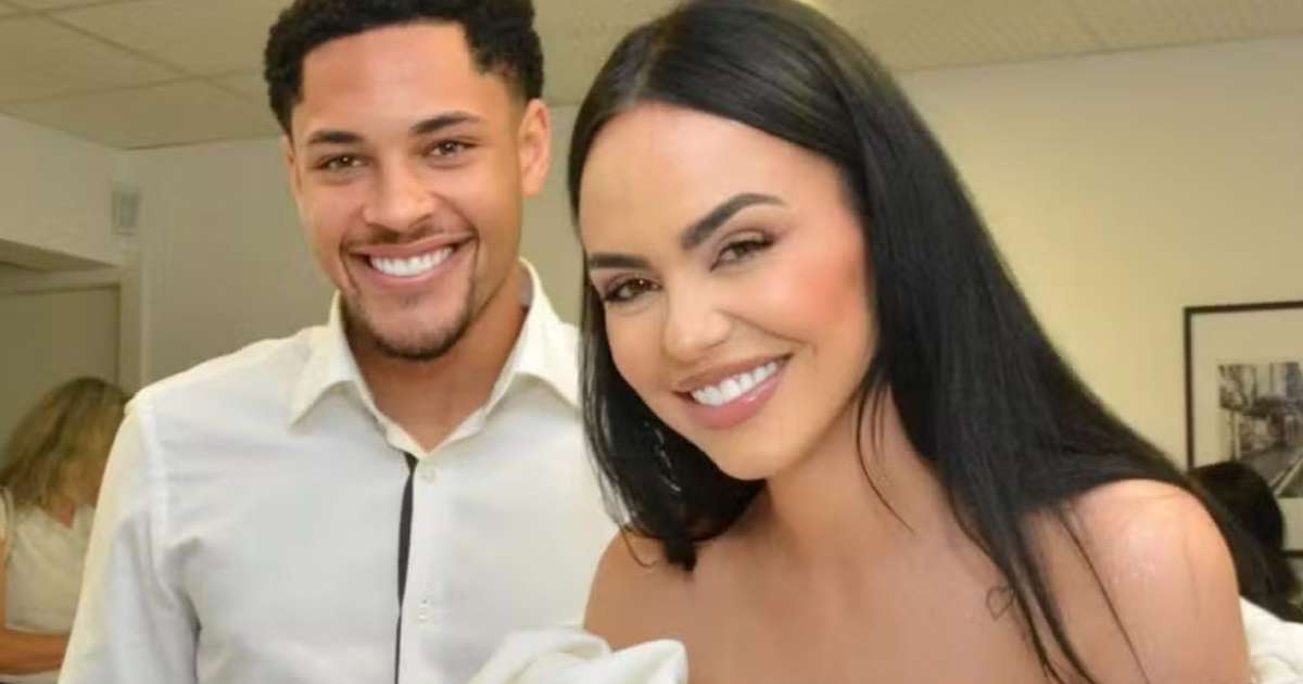 Fim do casamento! Esposa de Vitor Roque anuncia início do divórcio com o jogador