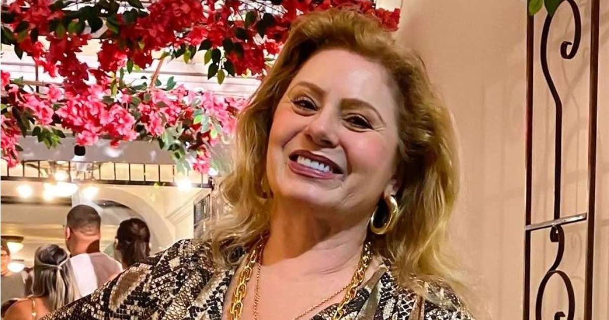 Vera Fischer revela que se apaixonou por amigo gay: 'Mas ele não quis'