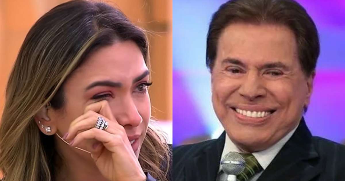 Patrícia Abravanel revela verdadeiro motivo do velório íntimo de Silvio Santos