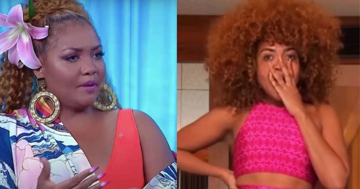 Gaby Amarantos rebate críticas por emagrecer 35 kg: 'Do jeito que sempre sonhei'