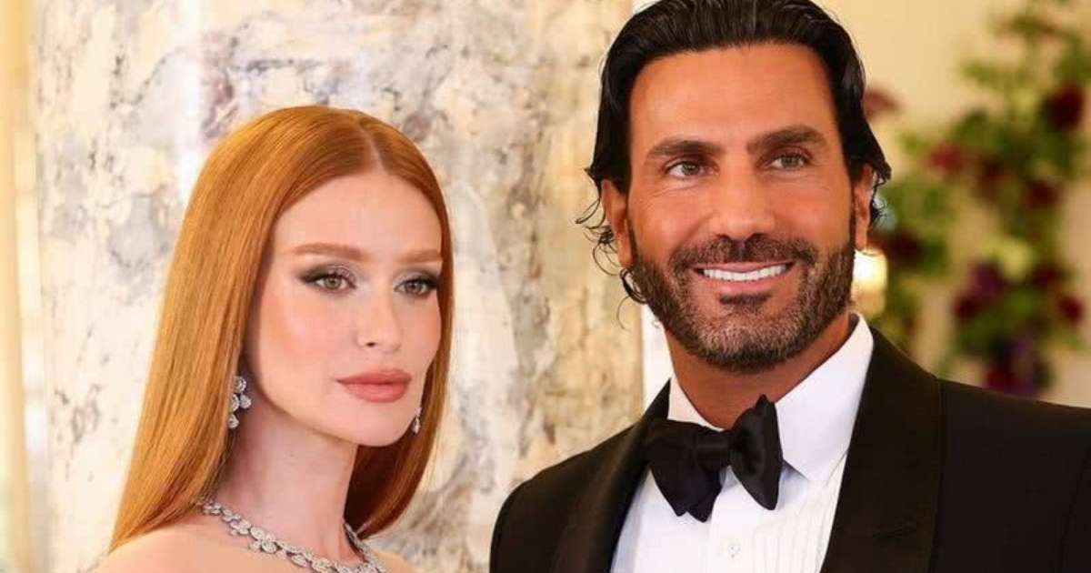 Marina Ruy Barbosa revela mudança em seu relacionamento: 'Test-drive'