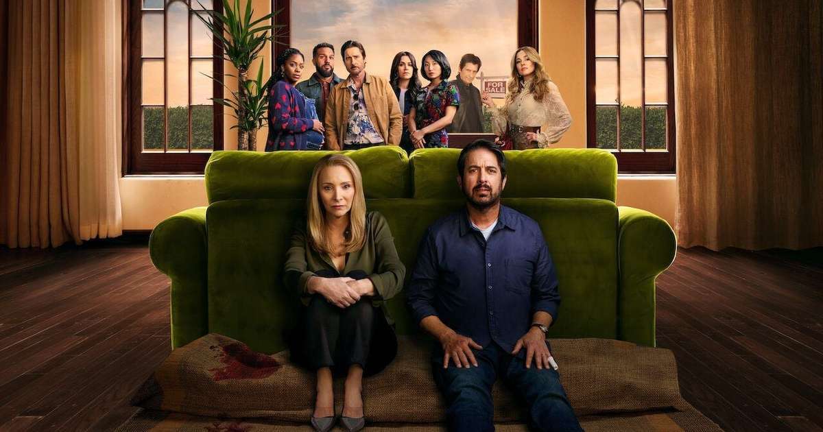 Lançamentos da Netflix na semana (09/12 a 15/12): Série de comédia com atriz de Friends é o grande destaque