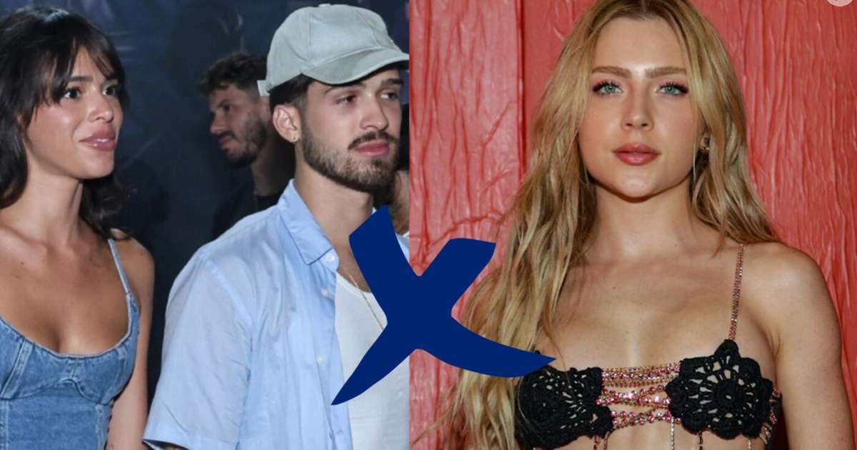 Não gostou? Presença de Bruna Marquezine e João Guilherme em festa irritou Jade Picon, diz colunista. Saiba detalhes!