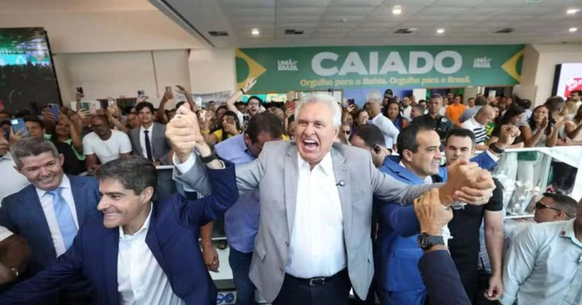 'Se chegar à Presidência, assinarei a anistia', avisa Caiado após Bolsonaro ser condenado a 27 anos