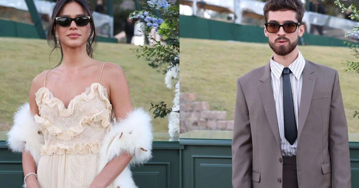 Bruna Marquezine e João Guilherme voltaram? Um detalhe que ninguém notou no casamento de Giovanna Lancellotti pode indicar reconciliação