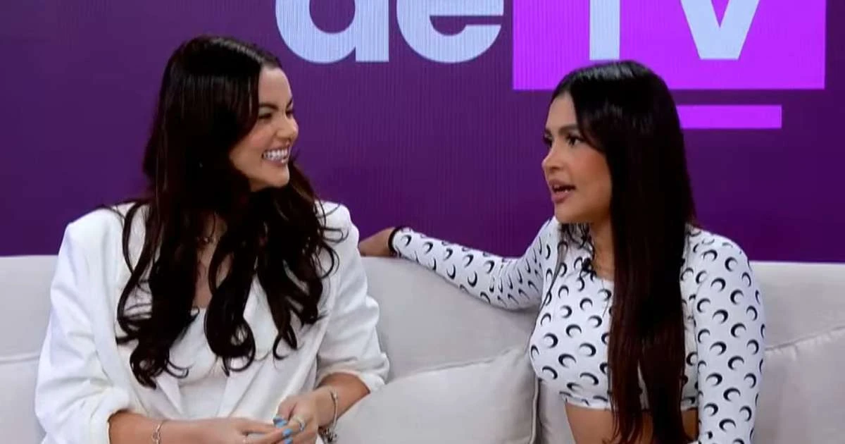 Flay e Eslovênia relembram entrada no BBB e revelam bastidores com Boninho: 'Prometi caos'