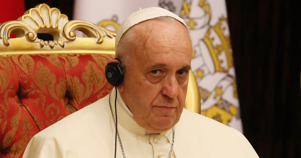 Chocante, mas real: há 10 anos, antes de morrer, Papa Francisco lançou álbum com rock progressivo e uma das músicas foi comparada ao Pink Floyd