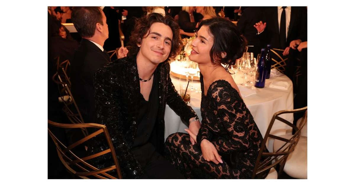 Nem aparição reality, nem post nas redes sociais: 4 regras criadas por Timothée Chalamet no namoro com Kylie Jenner