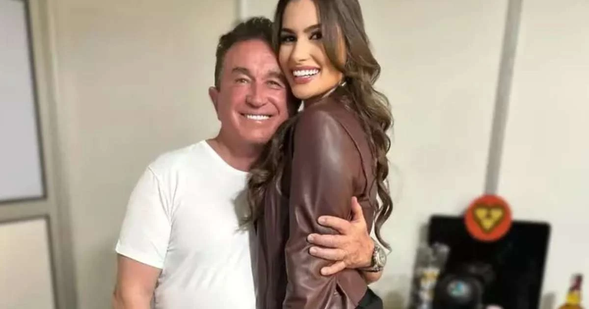 Publicação da esposa de Amado Batista agita as redes sociais