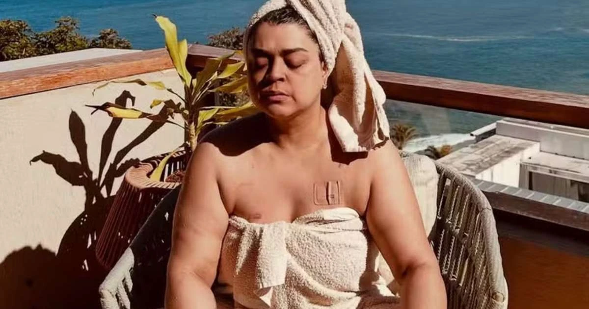 Preta Gil ganhou homenagem horas antes da morte: 'Ela não é só uma amiga'