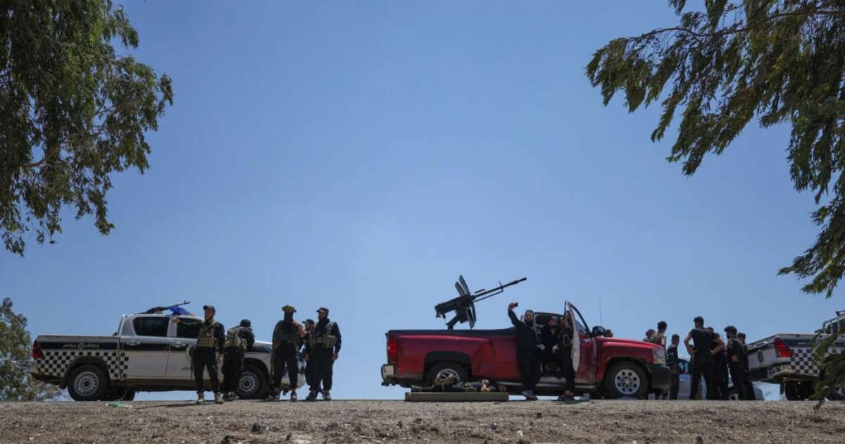 Síria: ajuda humanitária chega a Sueida após uma semana de massacres entre drusos e beduínos