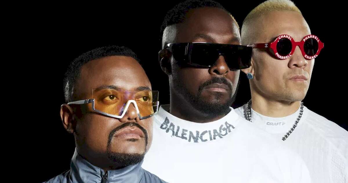 Black Eyed Peas cancela residência em Las Vegas por 