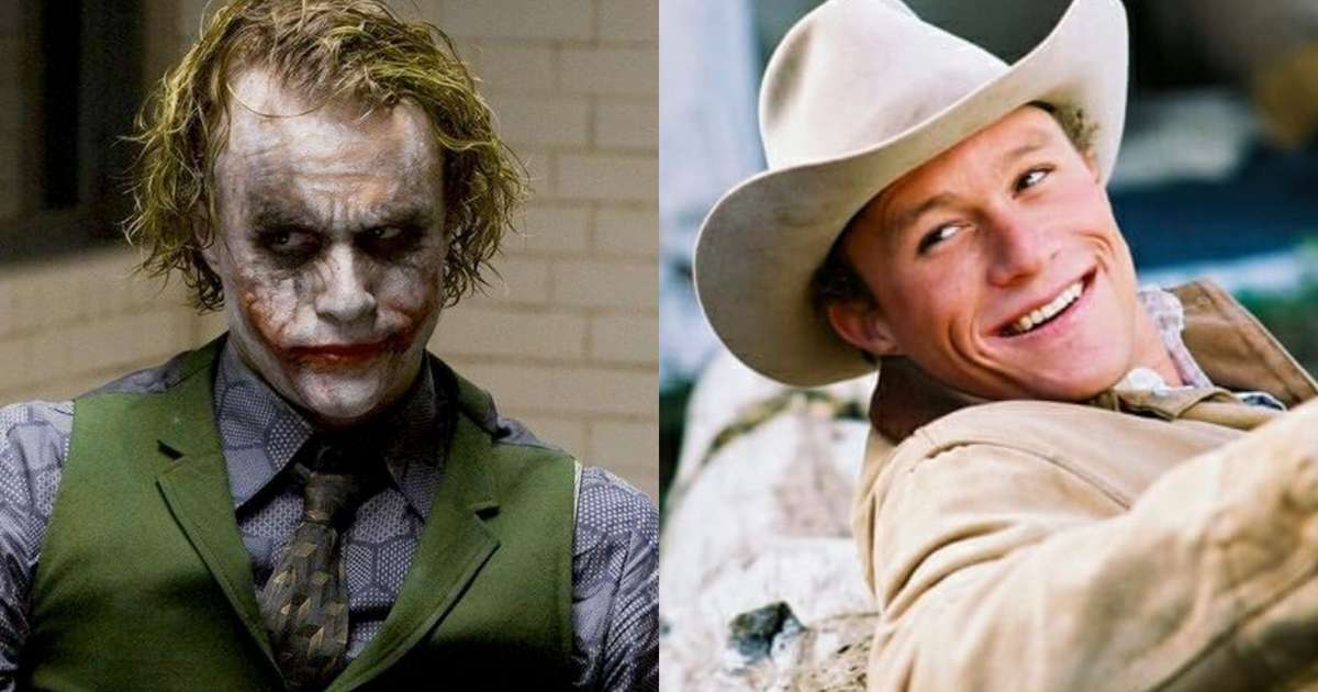 17 anos sem Heath Ledger: os 6 melhores filmes com o ator