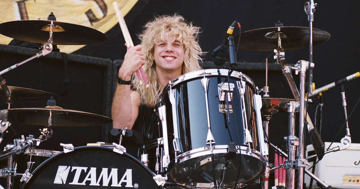 A música que ajudou a tirar Steven Adler do Guns N' Roses