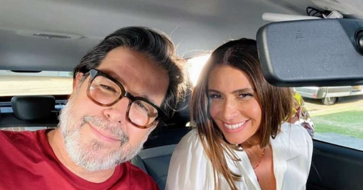 Giovanna Antonelli e Murilo Benício são a nova dupla no BBB 25? Ator responde; veja vídeo