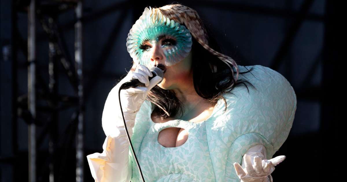 Björk diz que tem esperanças no futuro da Terra: 'Sempre houve apocalipses'