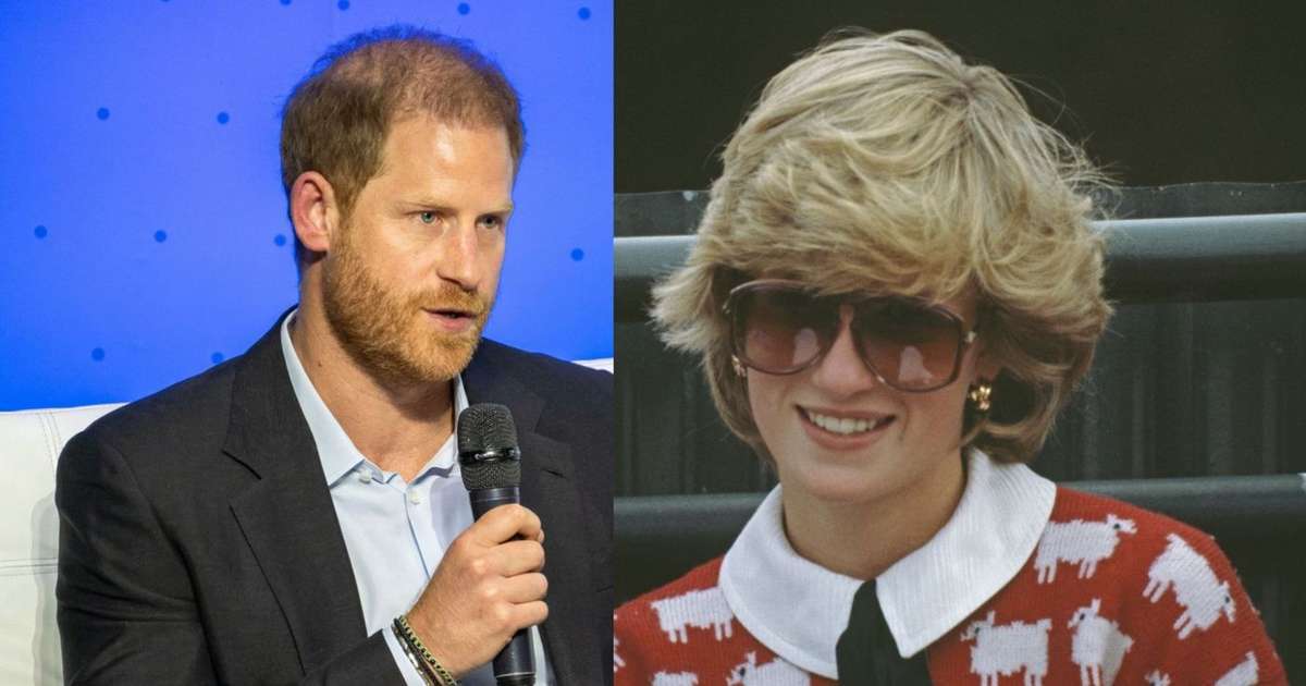 R$ 72 milhões: Príncipe Harry ganha fortuna na Justiça em decisão relacionada à morte da mãe, Princesa Diana