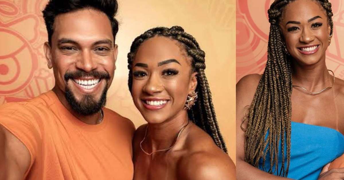 Qual é a relação entre Aline e Vinícius do 'BBB 25'? Brothers se conheceram no metrô e são inseparáveis!