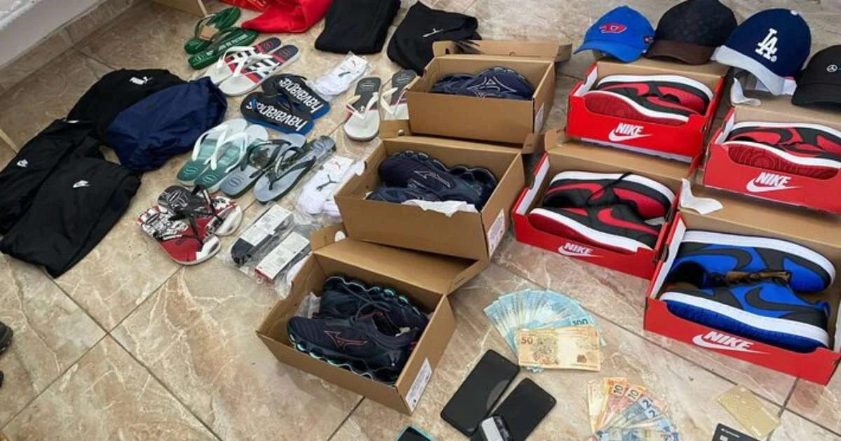 Médico é sequestrado e bandidos são presos após gastarem R$ 20 mil em shopping da Grande SP