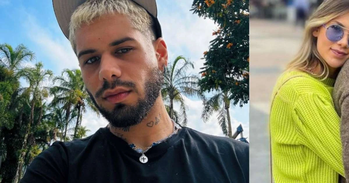 Duas semanas após separação, Zé Felipe faz duro desabafo sobre fim do casamento com Virginia: 'Difícil'