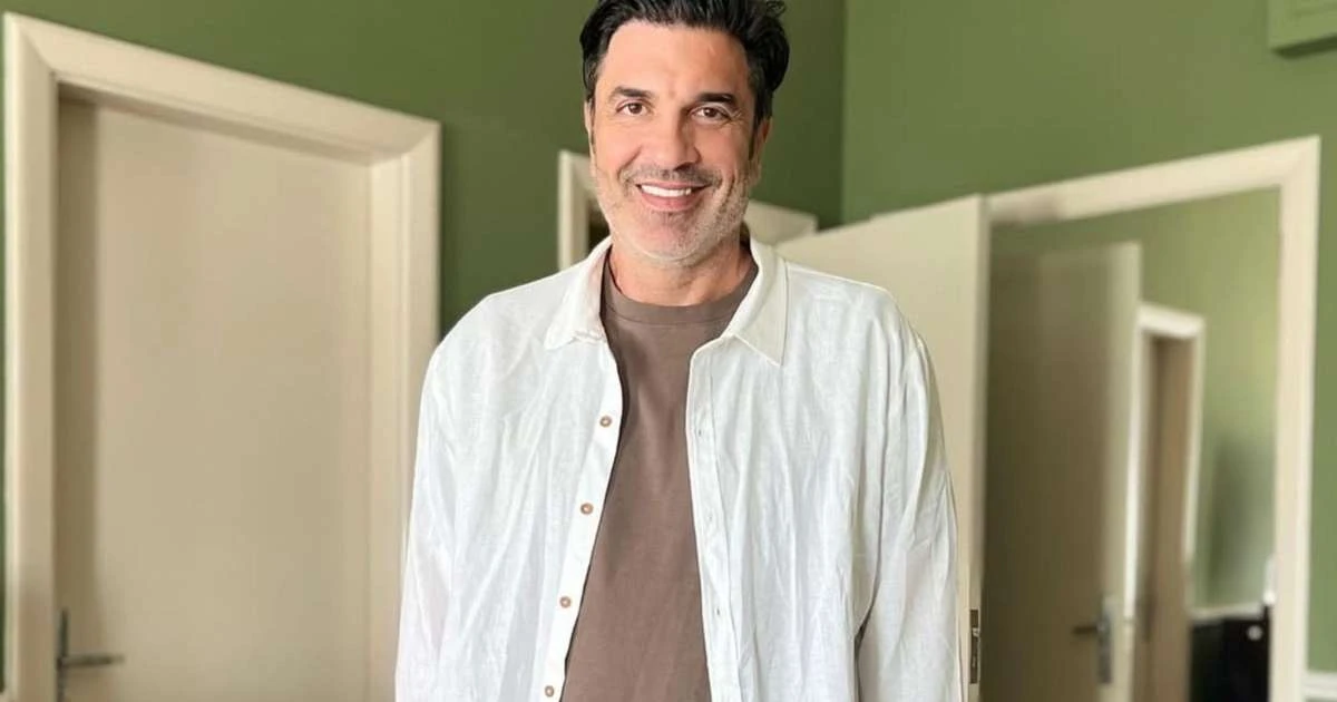 Nem dieta polêmica, nem restrições: noivo de Ana Hickmann, aos 51 anos Edu Guedes mantém corpo com alimentação 'especial': 'Privilégio comer...'