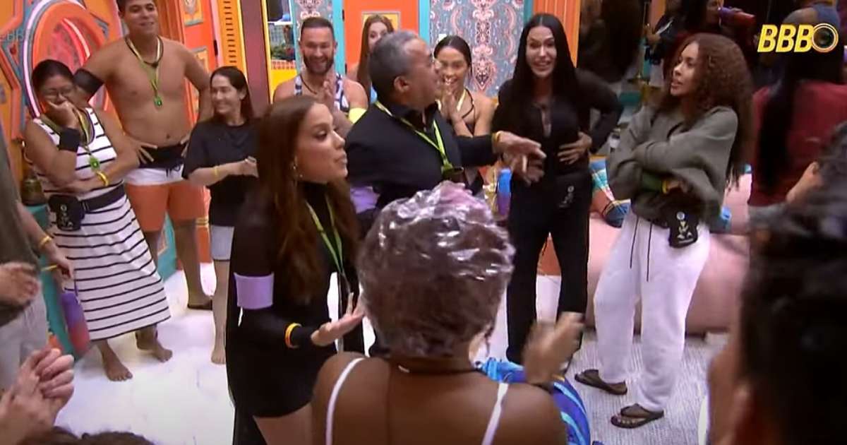 Nem a entrada de Anitta salva o 'BBB25' de vexame no Ibope; veja números