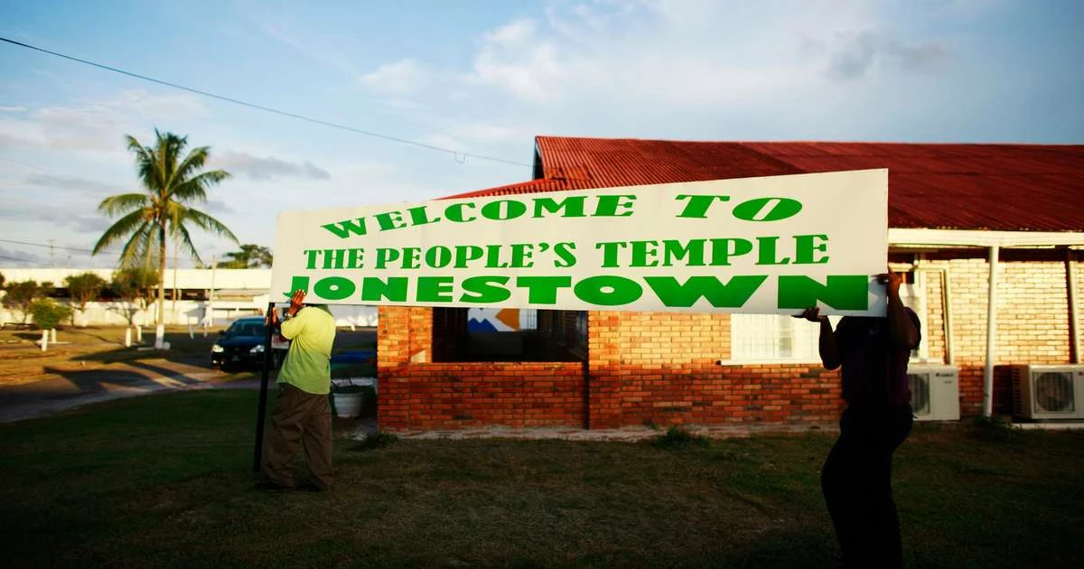 Local do Massacre de Jonestown, onde mais de 900 pessoas morreram, é aberto a visitas turísticas